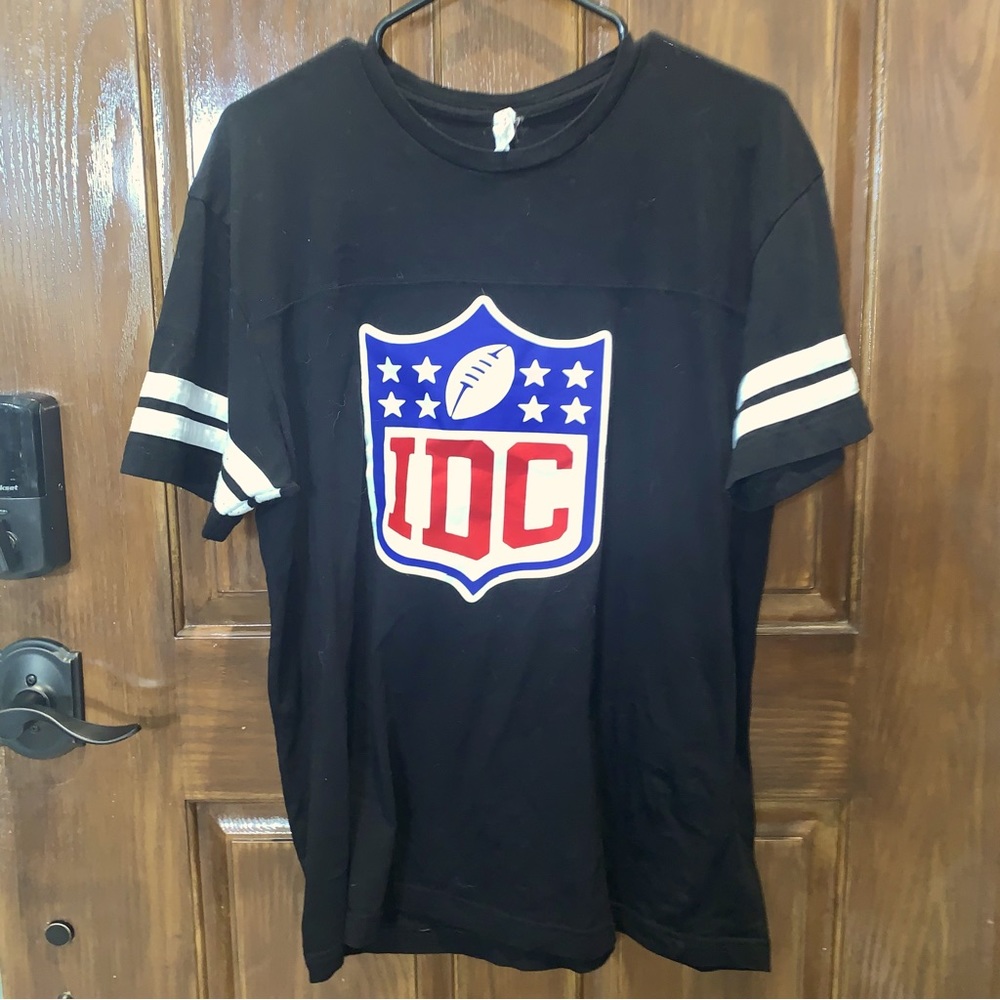 🏈 Custom NFL Funny Raglan Tee